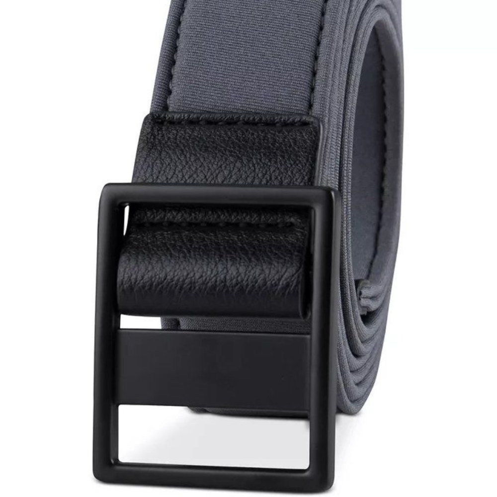 Alfani Men's 35mm Neoprene Belt